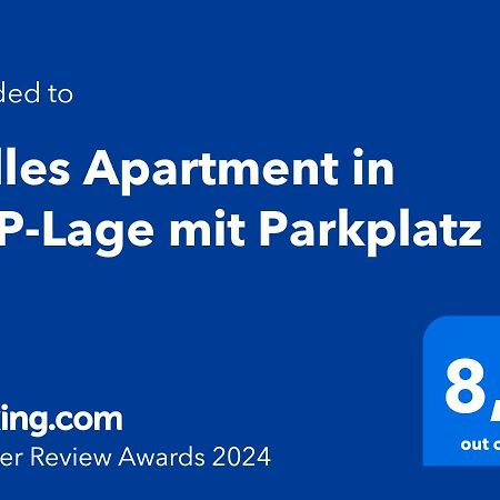 Helles Apartment In Top-Lage Mit Parkplatz Магдебург Екстериор снимка